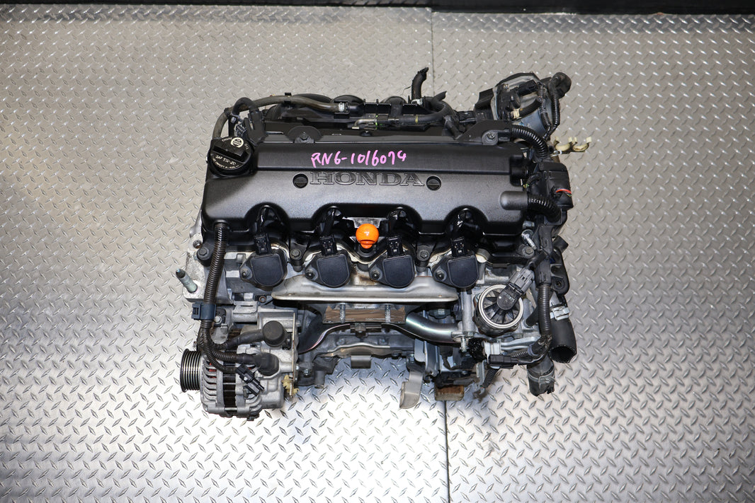 2006-2011 Honda Civic JDM R18A Motor | 1.8L Inline-4 SOHC i-VTEC Engine R18A1