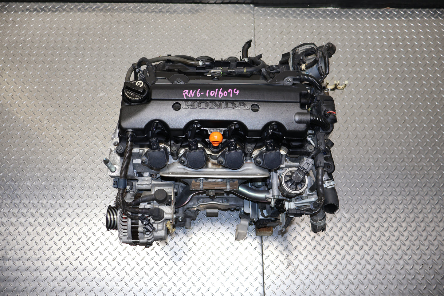 2006-2011 Honda Civic JDM R18A Motor | 1.8L Inline-4 SOHC i-VTEC Engine R18A1
