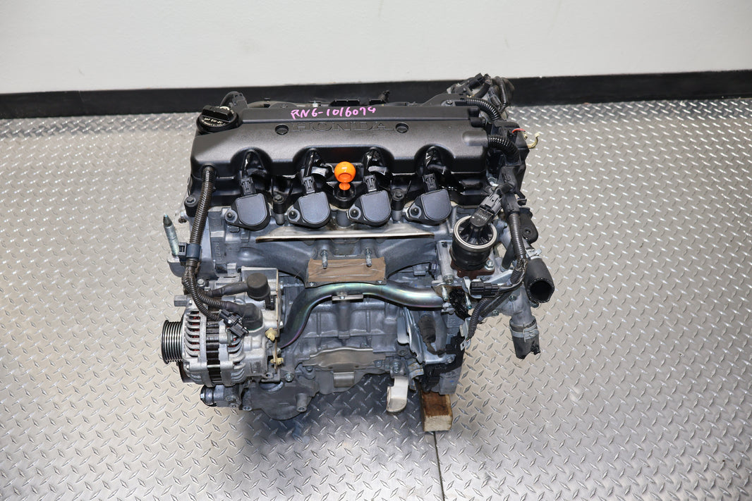 2006-2011 Honda Civic JDM R18A Motor | 1.8L Inline-4 SOHC i-VTEC Engine R18A1