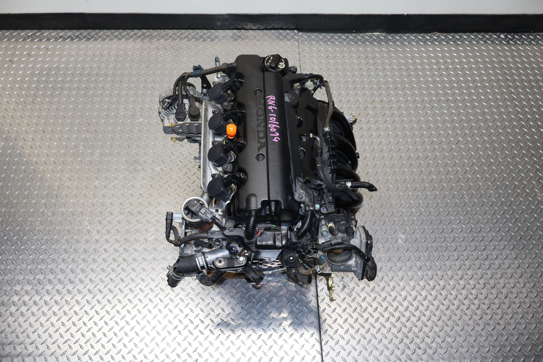2006-2011 Honda Civic JDM R18A Motor | 1.8L Inline-4 SOHC i-VTEC Engine R18A1