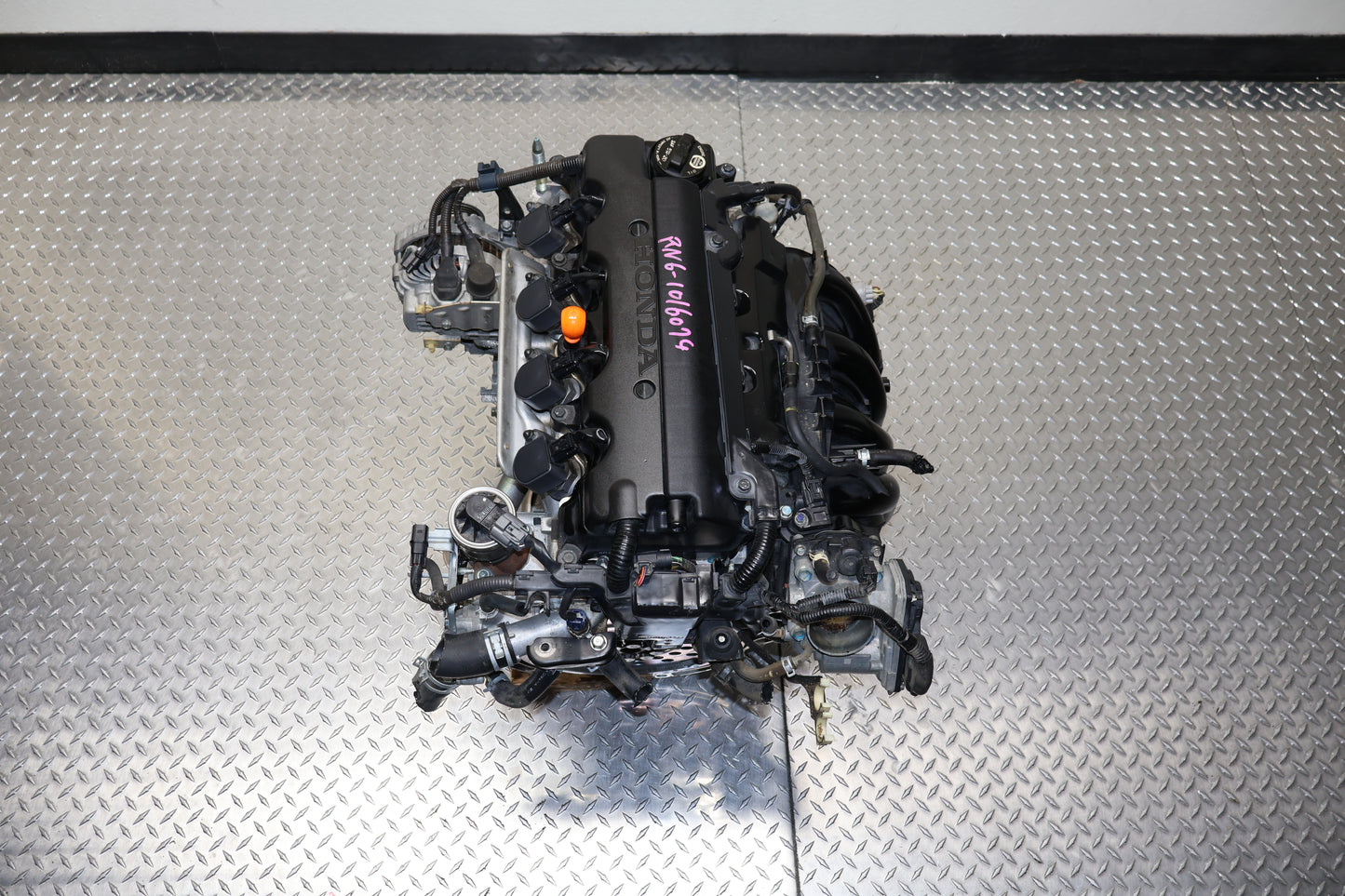 2006-2011 Honda Civic JDM R18A Motor | 1.8L Inline-4 SOHC i-VTEC Engine R18A1