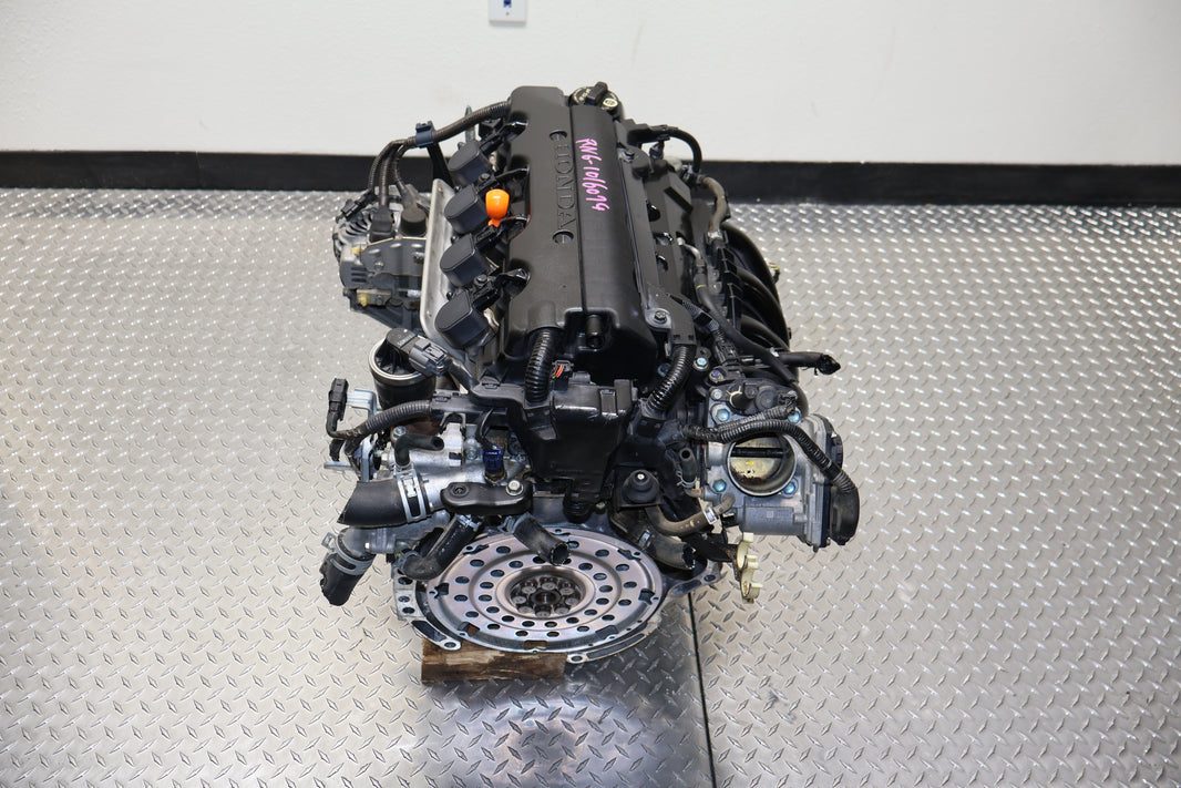 2006-2011 Honda Civic JDM R18A Motor | 1.8L Inline-4 SOHC i-VTEC Engine R18A1