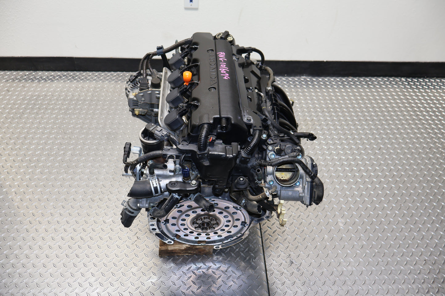 2006-2011 Honda Civic JDM R18A Motor | 1.8L Inline-4 SOHC i-VTEC Engine R18A1