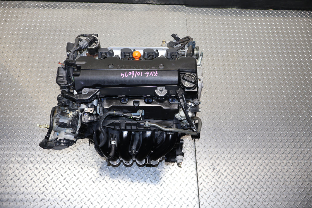 2006-2011 Honda Civic JDM R18A Motor | 1.8L Inline-4 SOHC i-VTEC Engine R18A1