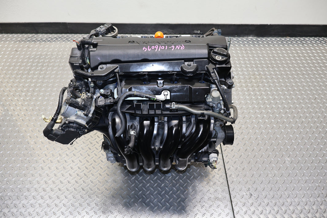 2006-2011 Honda Civic JDM R18A Motor | 1.8L Inline-4 SOHC i-VTEC Engine R18A1