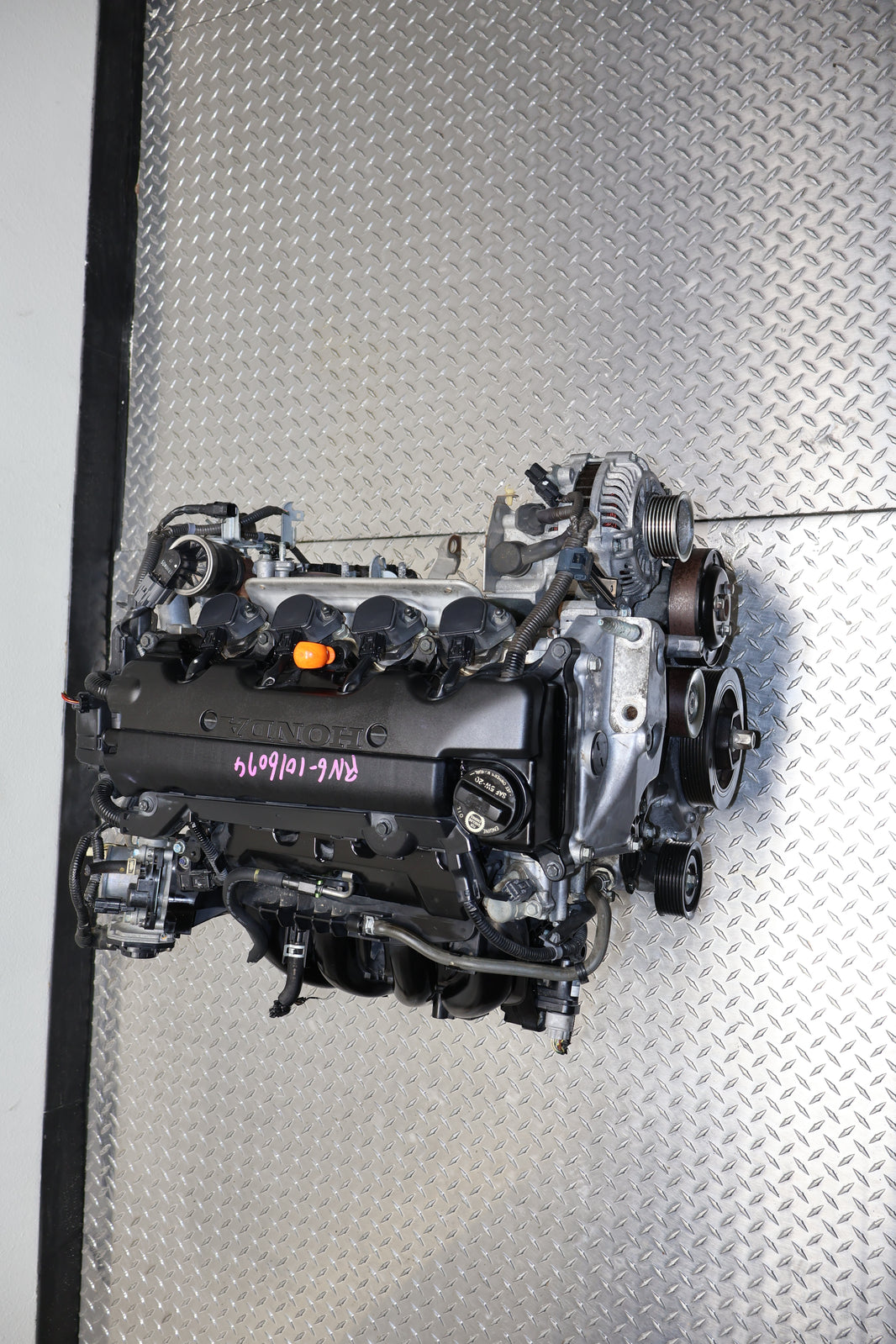 2006-2011 Honda Civic JDM R18A Motor | 1.8L Inline-4 SOHC i-VTEC Engine R18A1