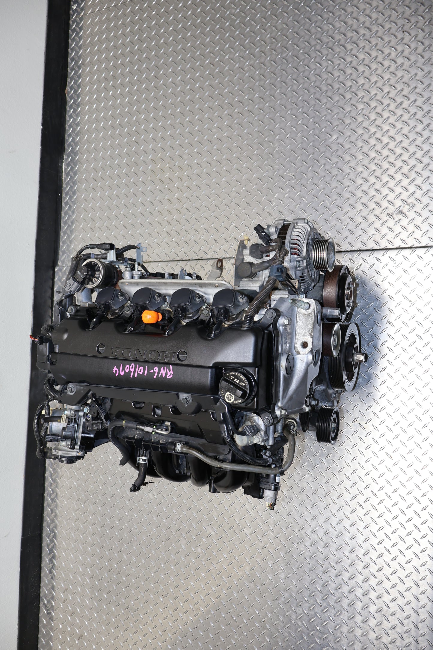 2006-2011 Honda Civic JDM R18A Motor | 1.8L Inline-4 SOHC i-VTEC Engine R18A1
