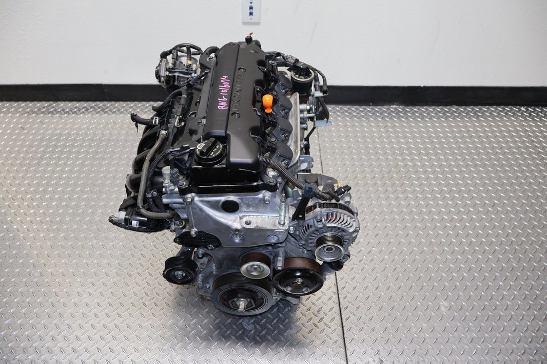 2006-2011 Honda Civic JDM R18A Motor | 1.8L Inline-4 SOHC i-VTEC Engine R18A1