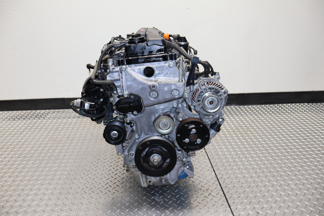 2006-2011 Honda Civic JDM R18A Motor | 1.8L Inline-4 SOHC i-VTEC Engine R18A1