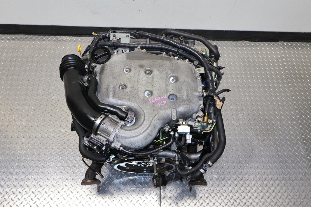 2003-2006 Nissan 350Z Engine JDM VQ35DE