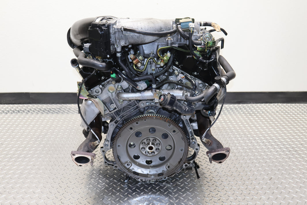 2003-2006 Nissan 350Z Engine JDM VQ35DE