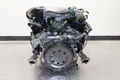 JDM VQ35DE MOTOR 2003 2004 NISSAN 350Z INFINITI G35 3.5L V6 ENGINE IMPORTED