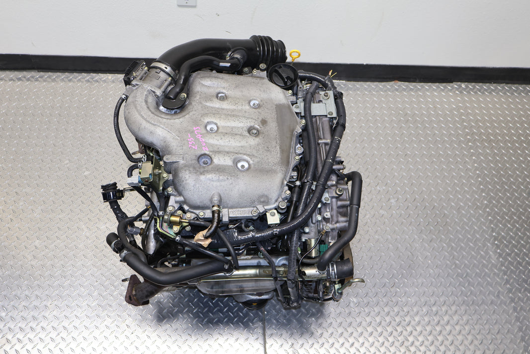 2003-2006 Nissan 350Z Engine JDM VQ35DE