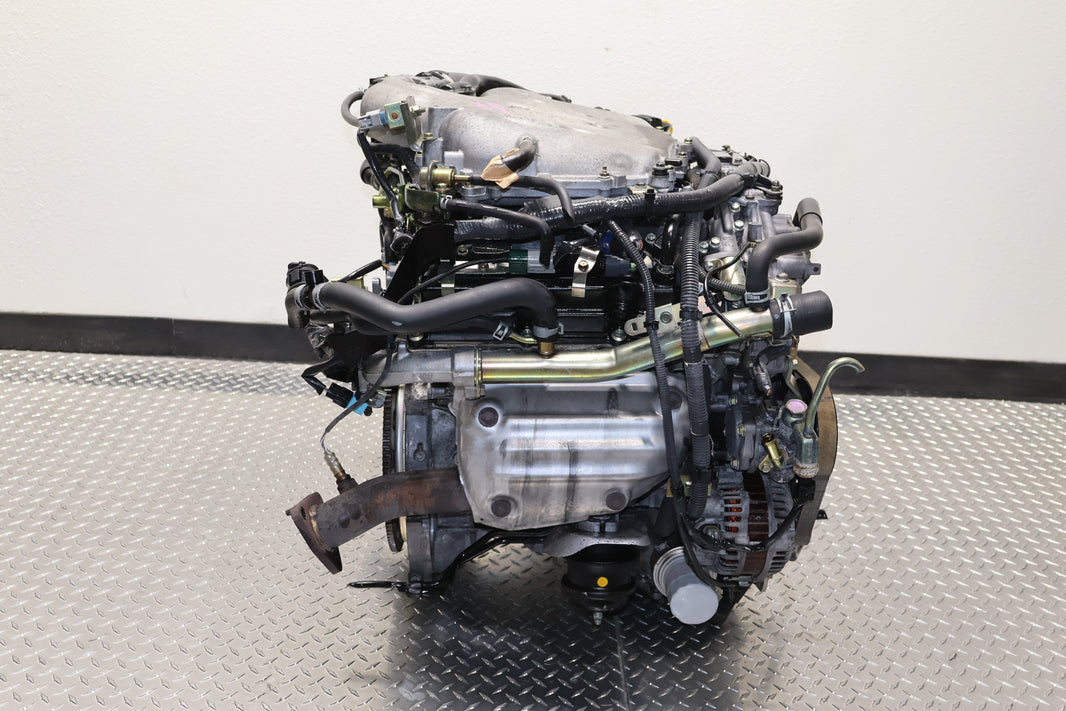 2003-2006 Nissan 350Z Engine JDM VQ35DE