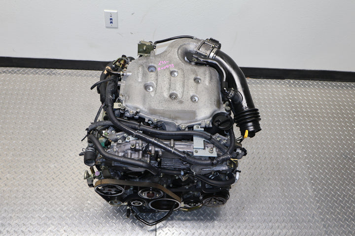 2003-2006 Nissan 350Z Engine JDM VQ35DE