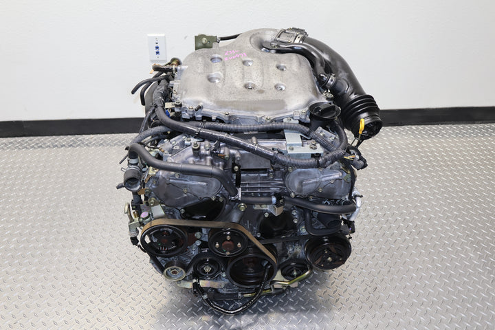 2003-2006 Nissan 350Z Engine JDM VQ35DE
