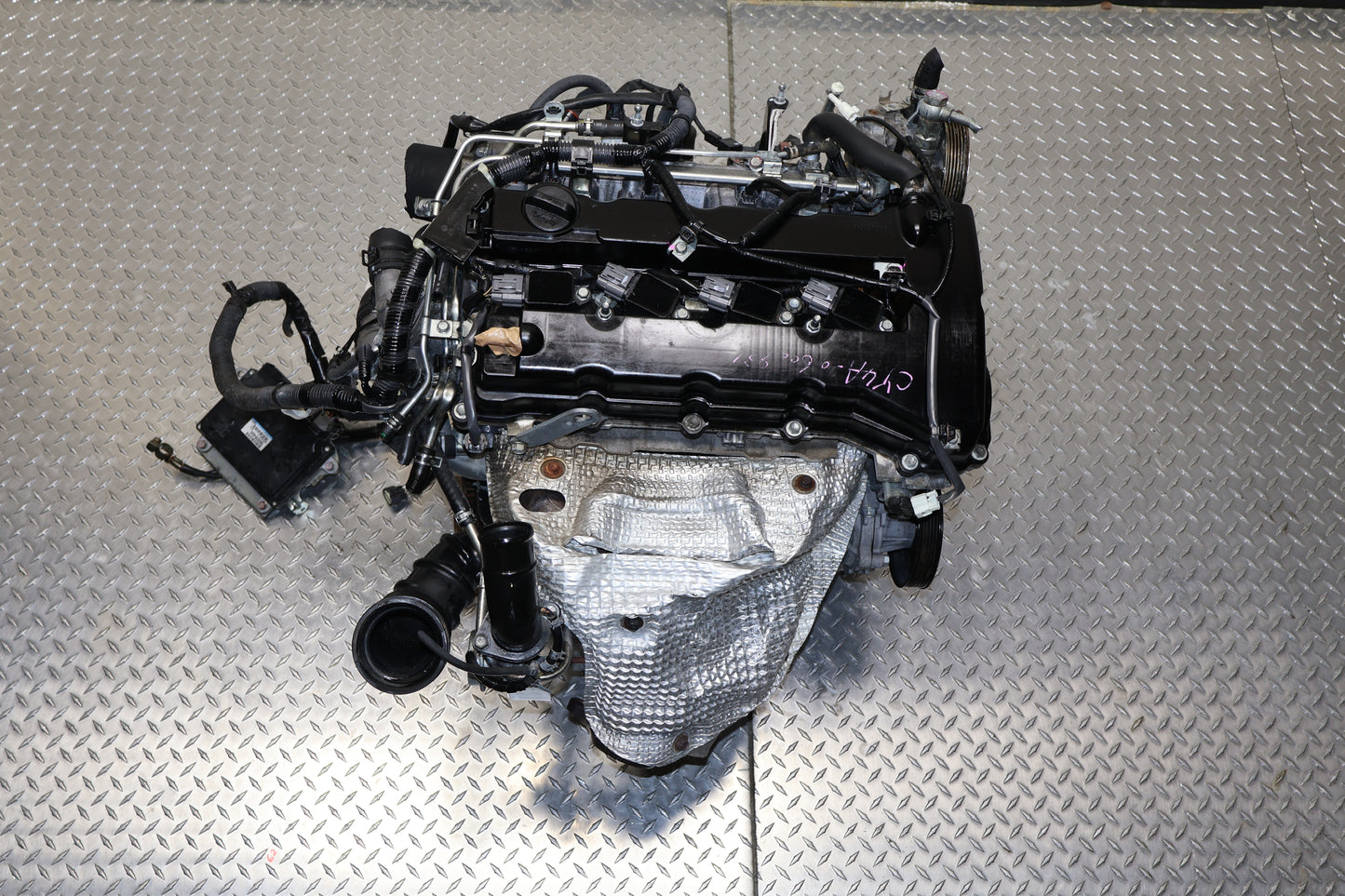 2008–2015 Mitsubishi Evolution X & Ralliart Engine | JDM 4B11T 2.0L MIVEC Turbo