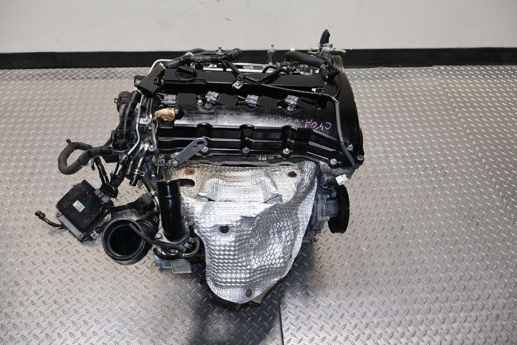 2008–2015 Mitsubishi Evolution X & Ralliart Engine | JDM 4B11T 2.0L MIVEC Turbo