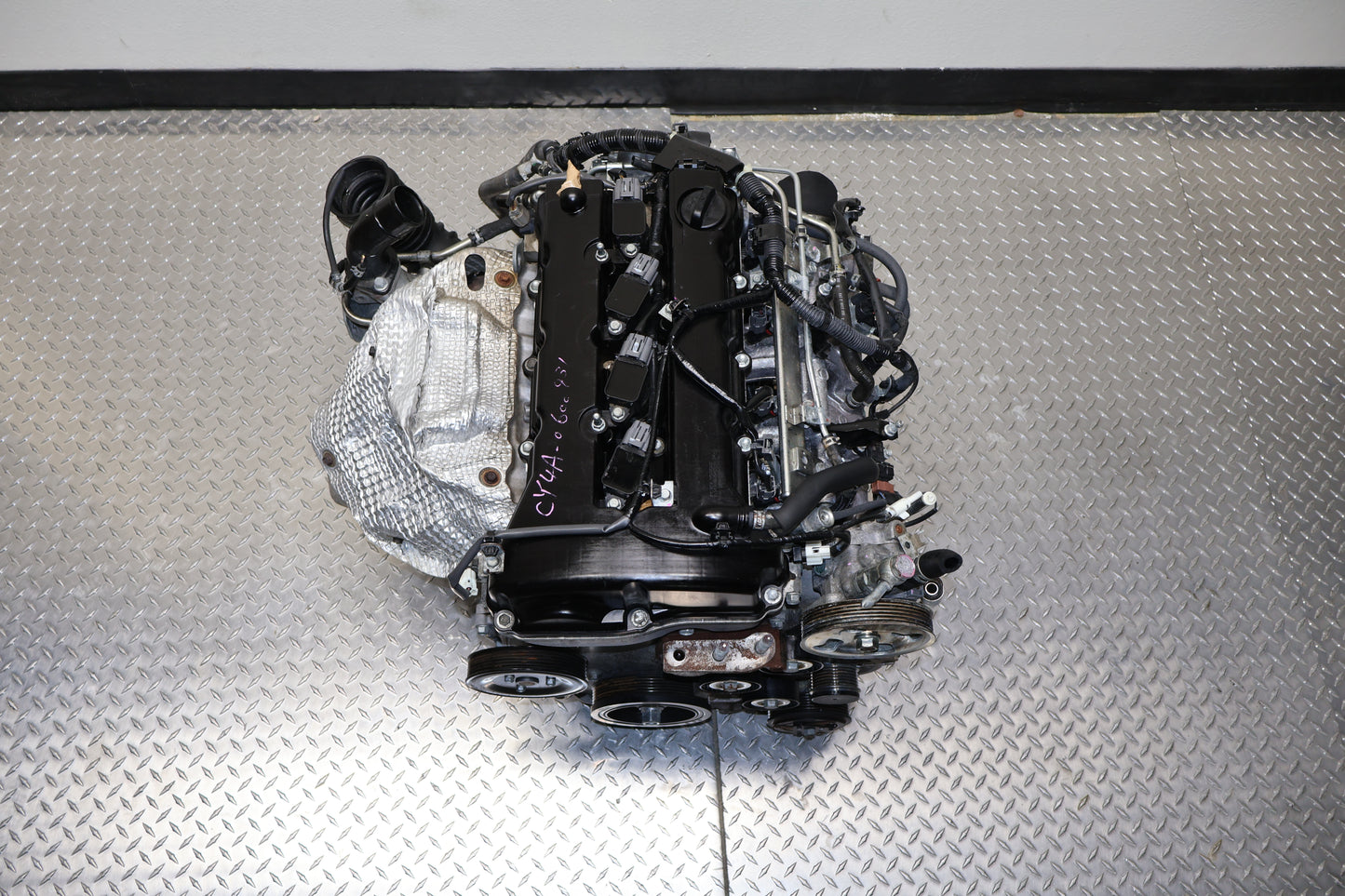 JDM Mitsubishi 4B11T 2.0L Turbo Engine | Evo X Ralliart 2008-2015