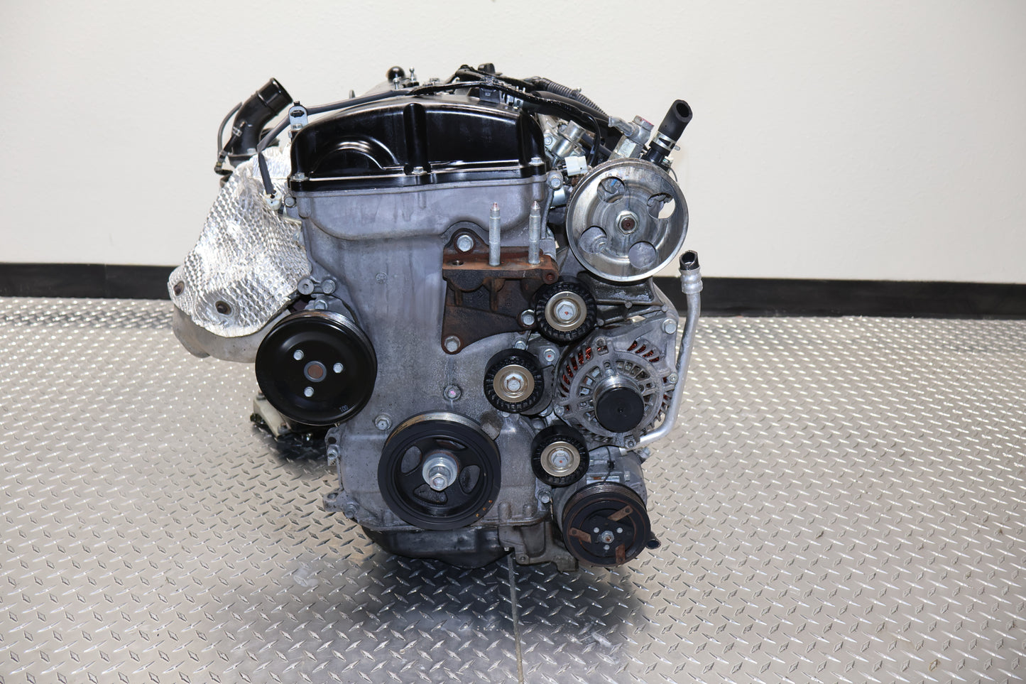 JDM Mitsubishi 4B11T 2.0L Turbo Engine | Evo X Ralliart 2008-2015