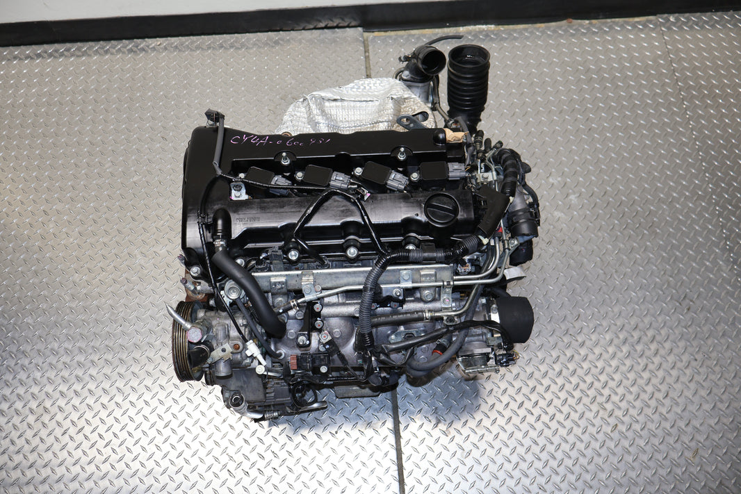 2008–2015 Mitsubishi Evolution X & Ralliart Engine | JDM 4B11T 2.0L MIVEC Turbo