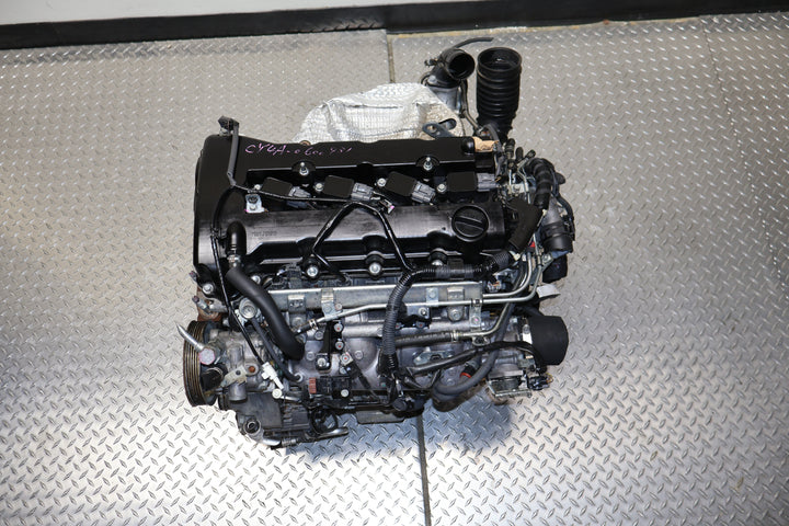 2008 2009 2010 2011 2012 2013 2014 2015 Mitsubishi Evolution X Ralliart 2.0L MIVEC Turbo Engine JDM 4B11T