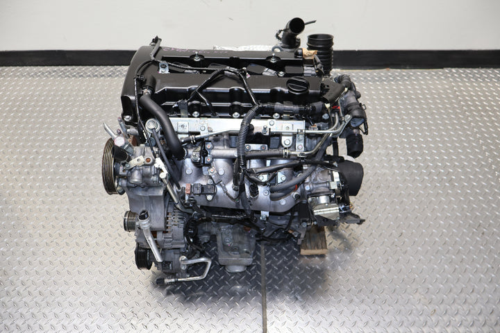 2008 2009 2010 2011 2012 2013 2014 2015 Mitsubishi Evolution X Ralliart 2.0L MIVEC Turbo Engine JDM 4B11T