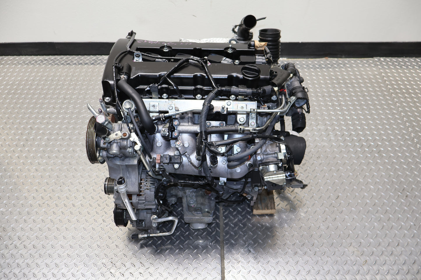 JDM Mitsubishi 4B11T 2.0L Turbo Engine | Evo X Ralliart 2008-2015
