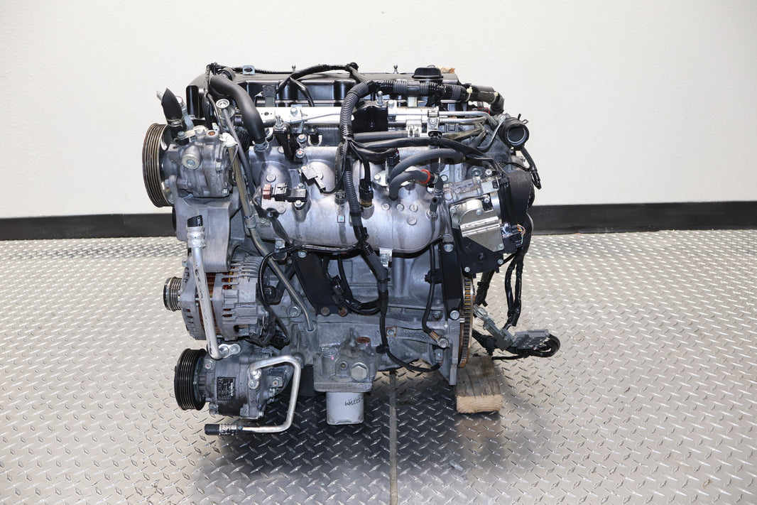 2008–2015 Mitsubishi Evolution X & Ralliart Engine | JDM 4B11T 2.0L MIVEC Turbo