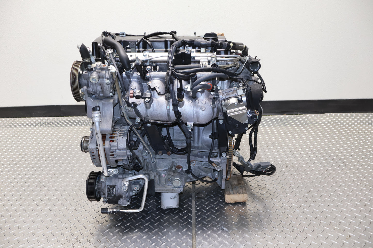 JDM Mitsubishi 4B11T 2.0L Turbo Engine | Evo X Ralliart 2008-2015