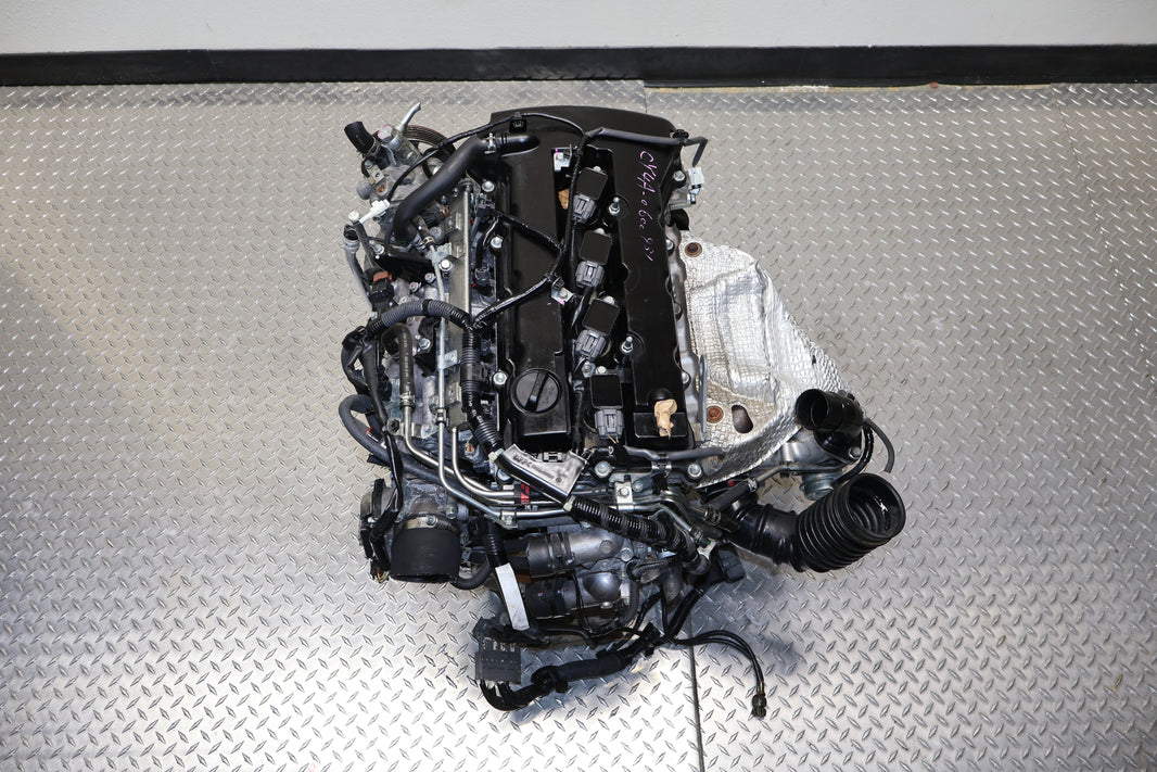 2008–2015 Mitsubishi Evolution X & Ralliart Engine | JDM 4B11T 2.0L MIVEC Turbo