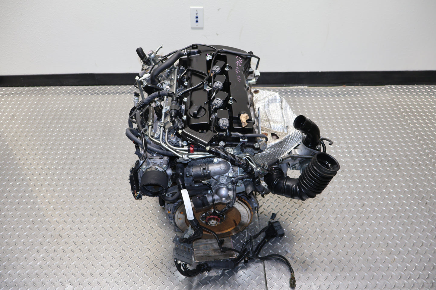 JDM Mitsubishi 4B11T 2.0L Turbo Engine | Evo X Ralliart 2008-2015
