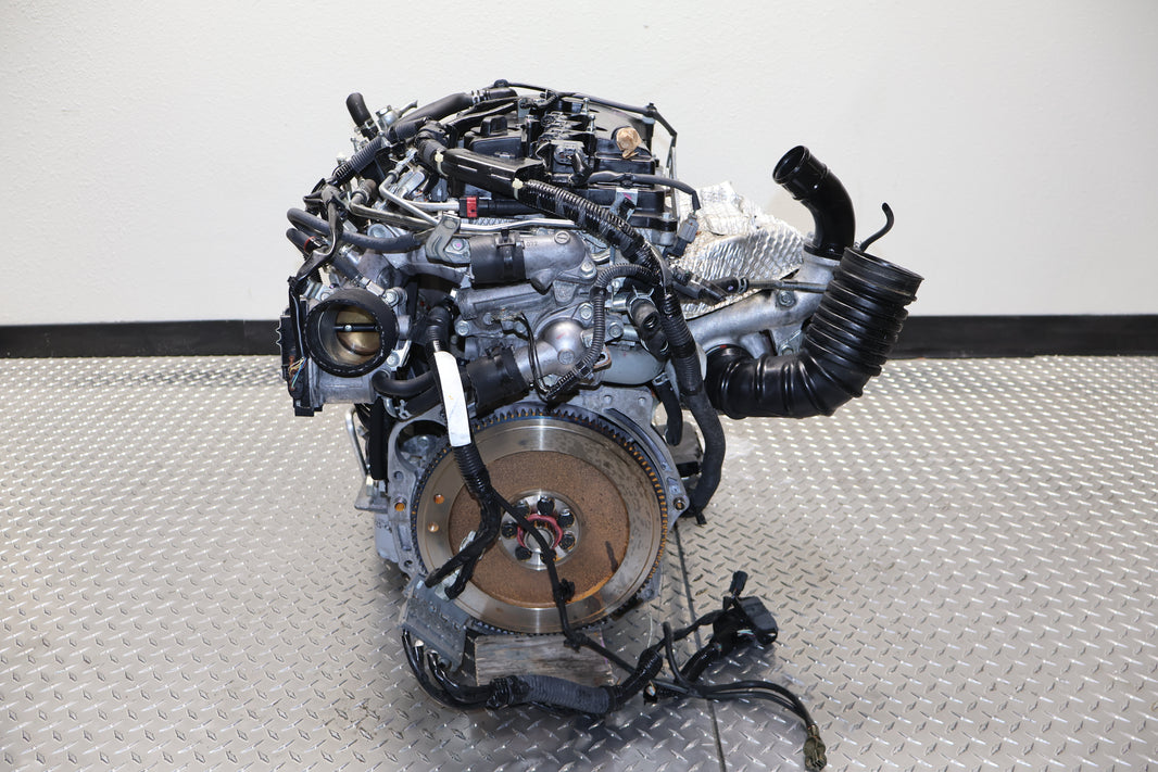2008–2015 Mitsubishi Evolution X & Ralliart Engine | JDM 4B11T 2.0L MIVEC Turbo