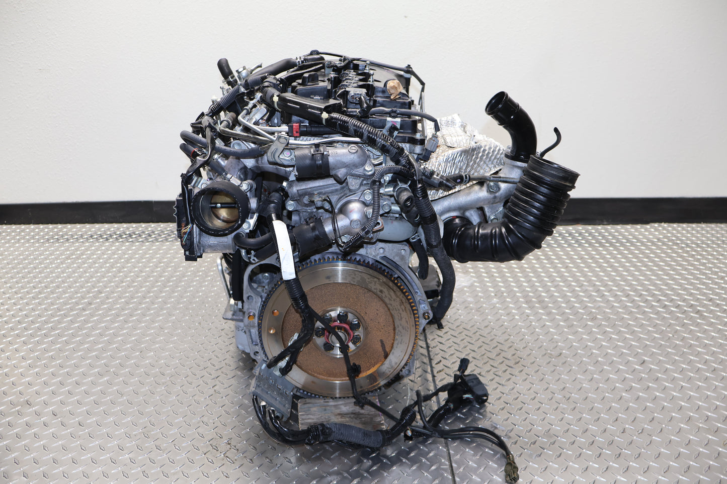 JDM Mitsubishi 4B11T 2.0L Turbo Engine | Evo X Ralliart 2008-2015