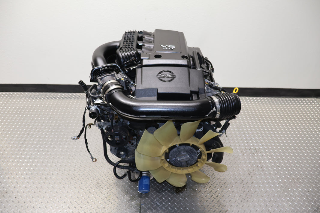 2005-2012 Nissan Pathfinder JDM VQ40DE | 4.0L V6 DOHC Engine