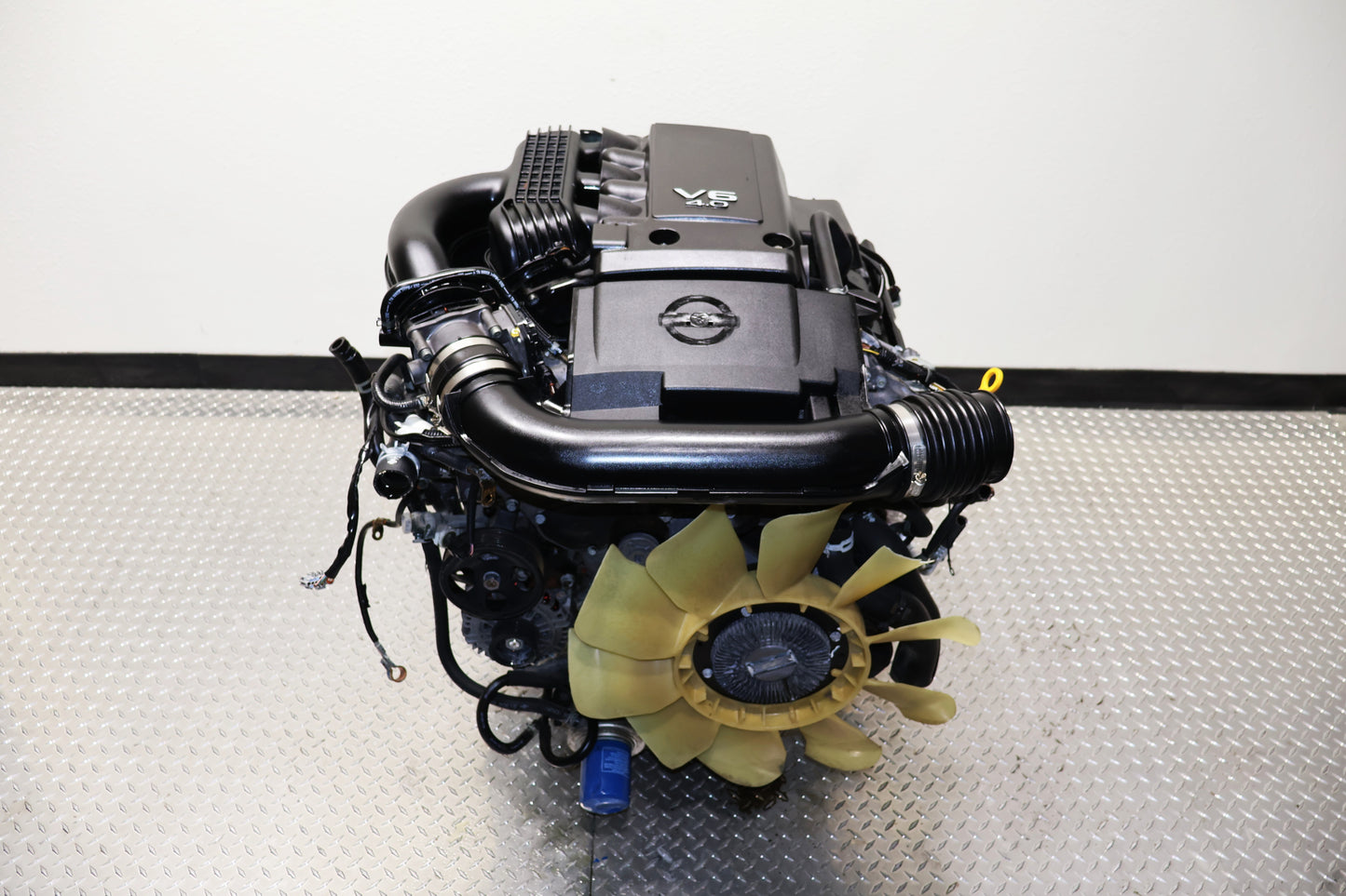 2005-2019 Nissan Frontier JDM VQ40DE | 4.0L V6 DOHC Engine