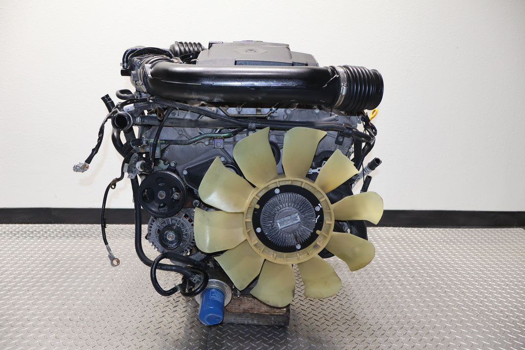 2005-2012 Nissan Pathfinder JDM VQ40DE | 4.0L V6 DOHC Engine