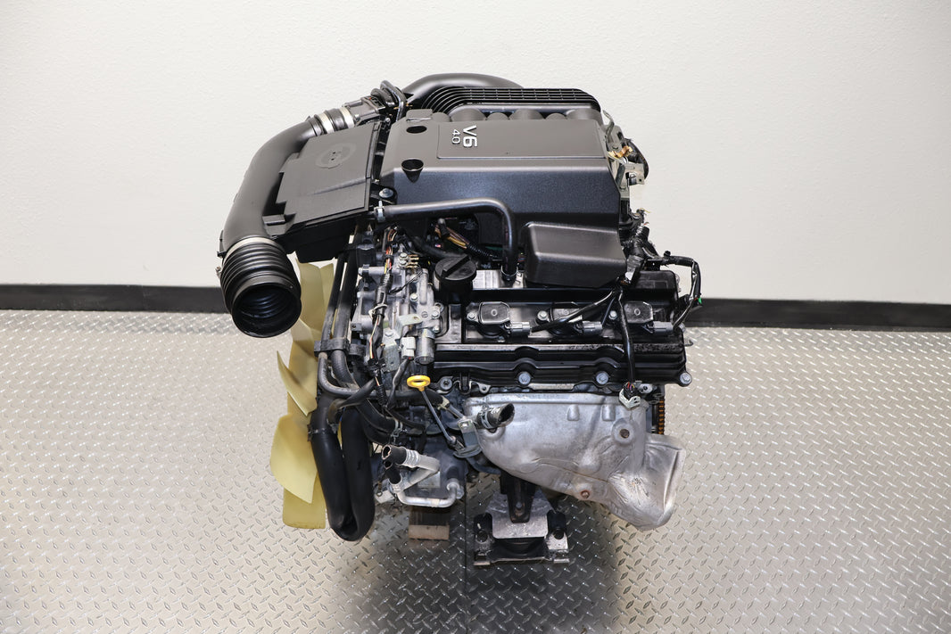 2005-2012 Nissan Pathfinder JDM VQ40DE | 4.0L V6 DOHC Engine