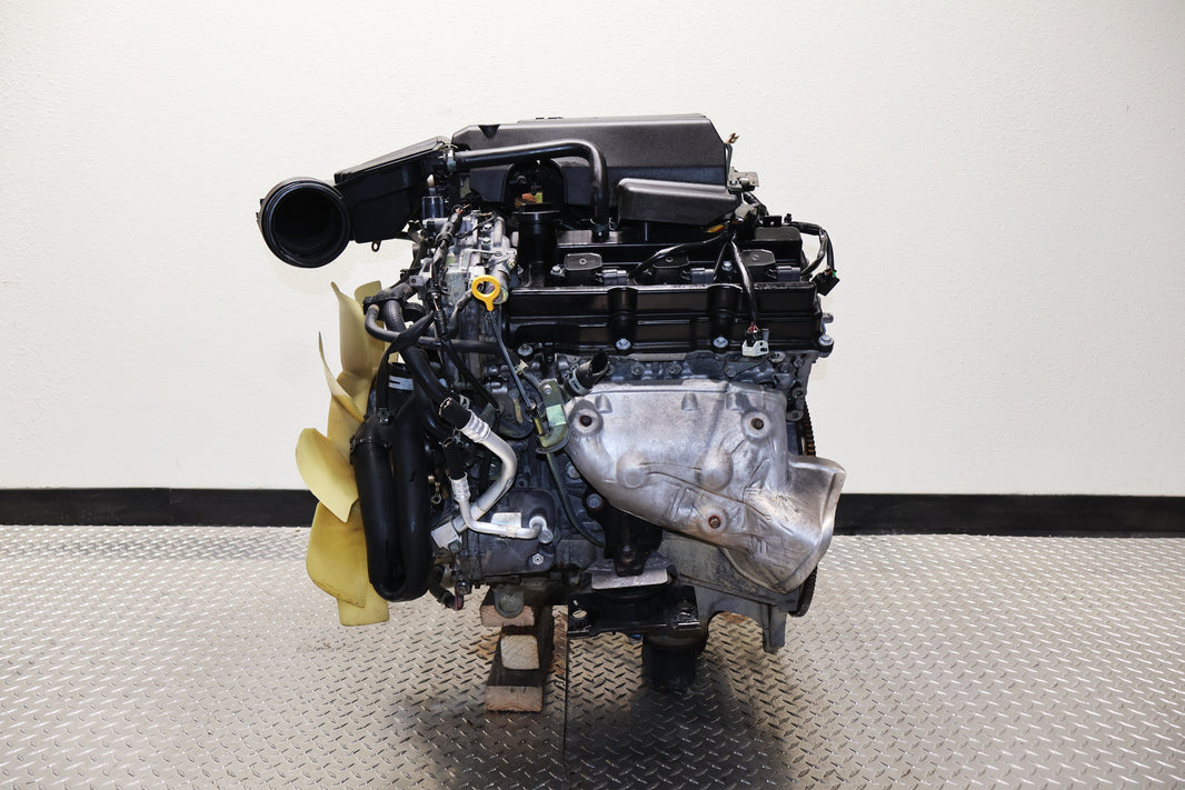 2005-2019 Nissan Frontier JDM VQ40DE | 4.0L V6 DOHC Engine