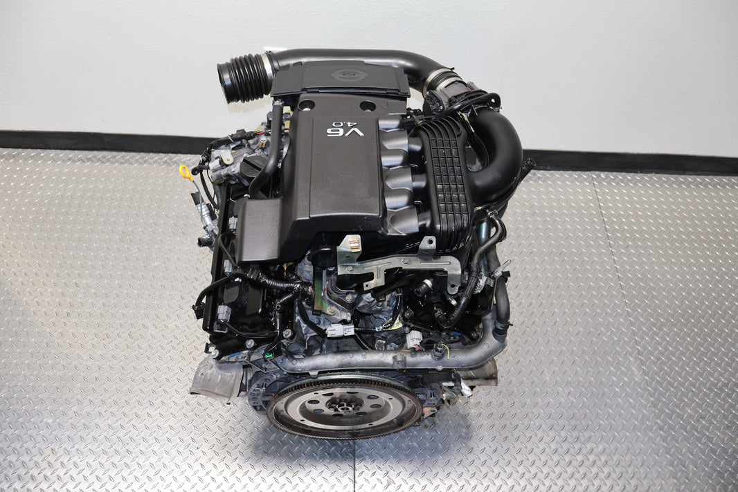 2005-2012 Nissan Pathfinder JDM VQ40DE | 4.0L V6 DOHC Engine