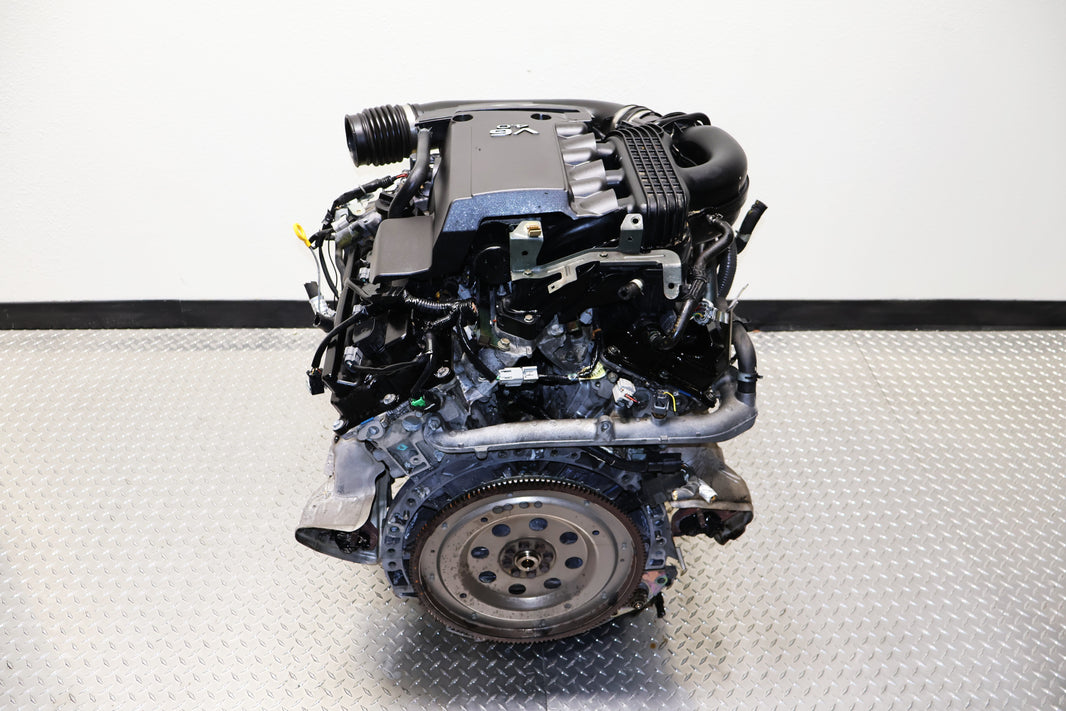 2005-2019 Nissan Frontier JDM VQ40DE | 4.0L V6 DOHC Engine