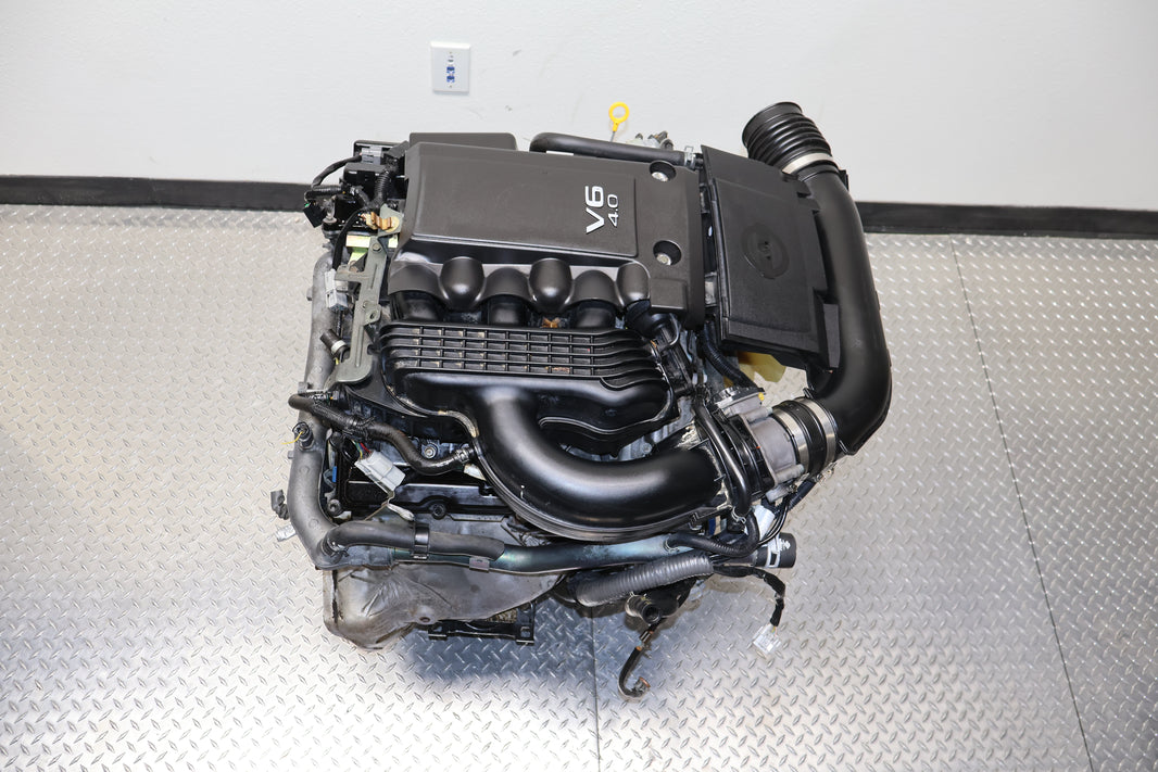 2005-2012 Nissan Pathfinder JDM VQ40DE | 4.0L V6 DOHC Engine