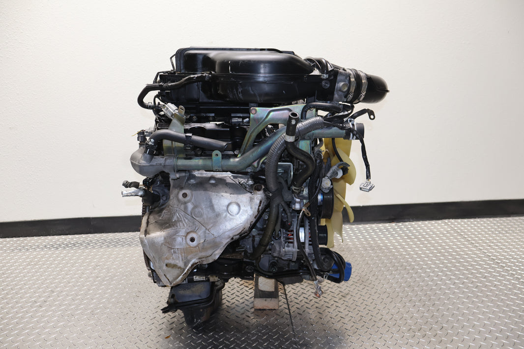 2005-2012 Nissan Pathfinder JDM VQ40DE | 4.0L V6 DOHC Engine