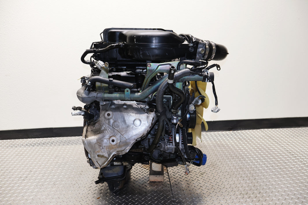 2005-2019 Nissan Frontier JDM VQ40DE | 4.0L V6 DOHC Engine