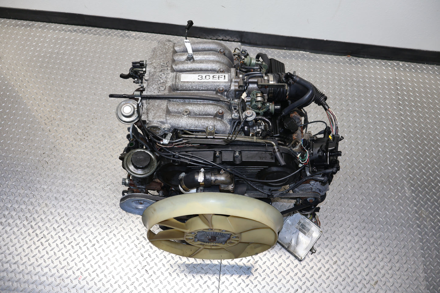 JDM 3VZ-E 3.0L V6 Engine - Toyota 4Runner Pickup T100 (1989-1995)