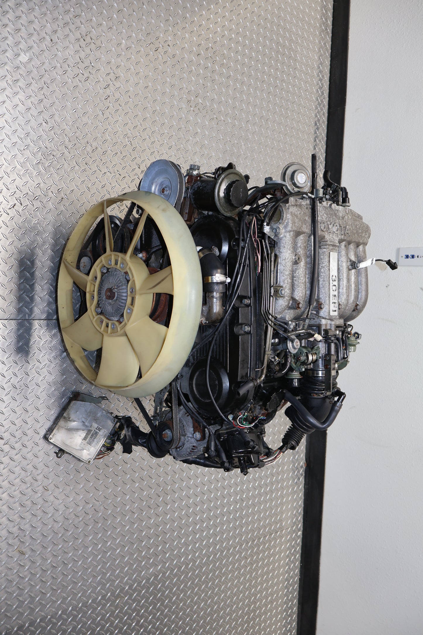 JDM 3VZ-E 3.0L V6 Engine - Toyota 4Runner Pickup T100 (1989-1995)