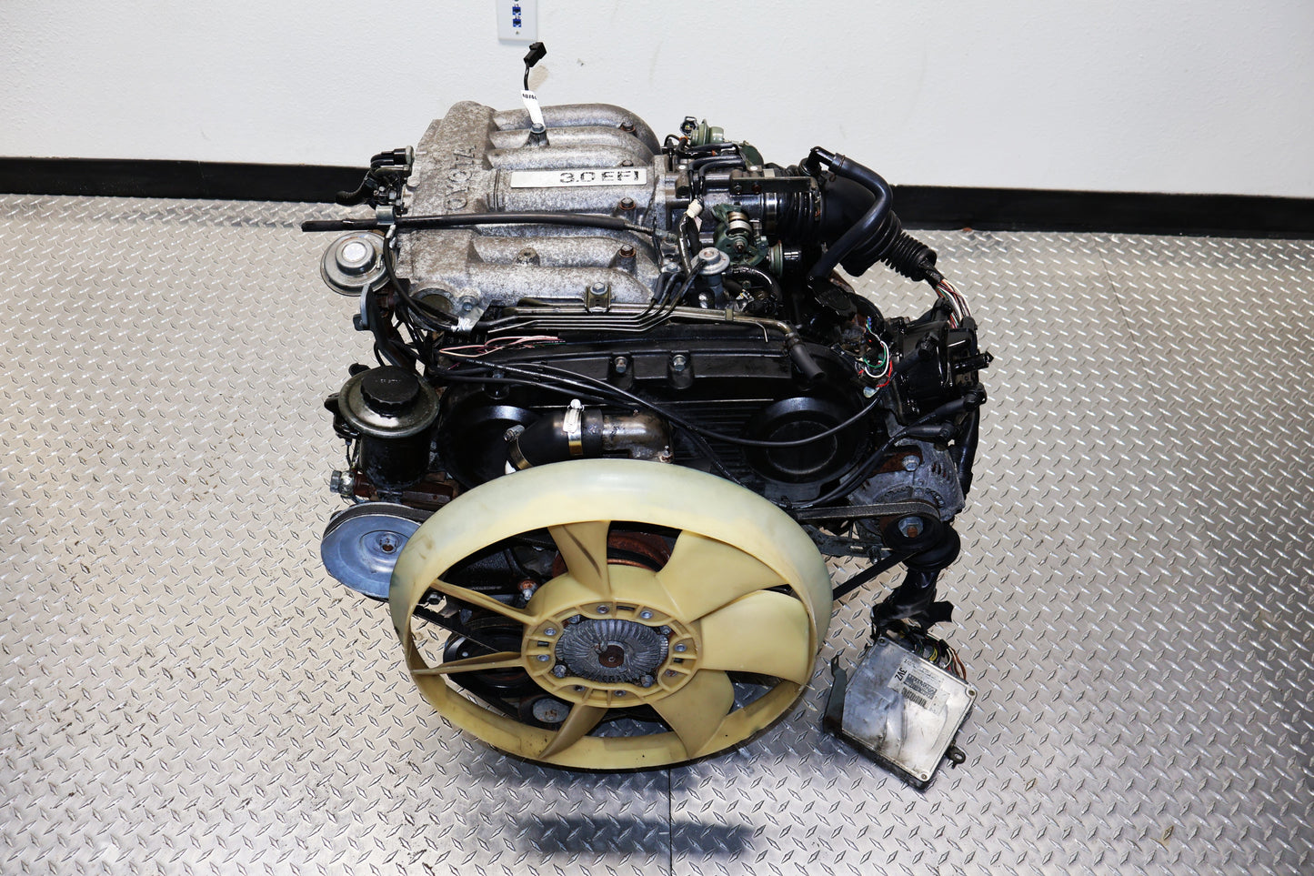 1993-1994 Toyota T100 JDM 3VZ-E | 3.0L V6 SOHC 12-Valve Engine