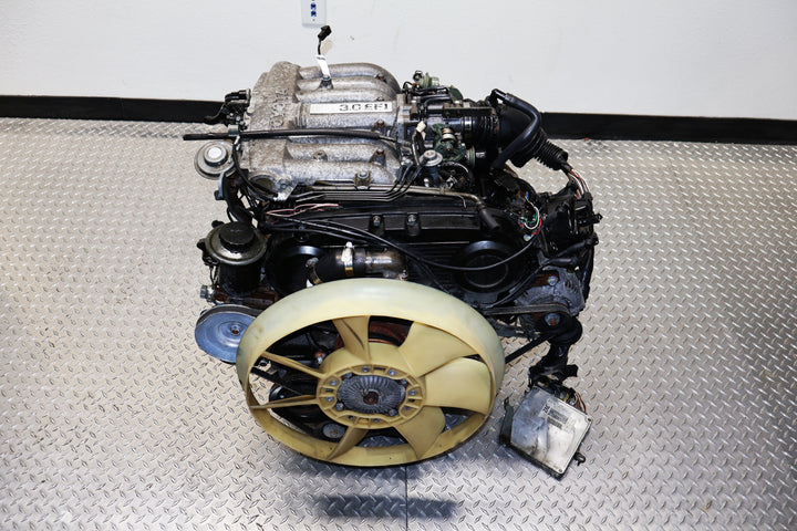 1989 1990 1991 1992 1993 1994 1995 Toyota 4Runner 3.0L V6 SOHC 12V Engine JDM 3VZ-E