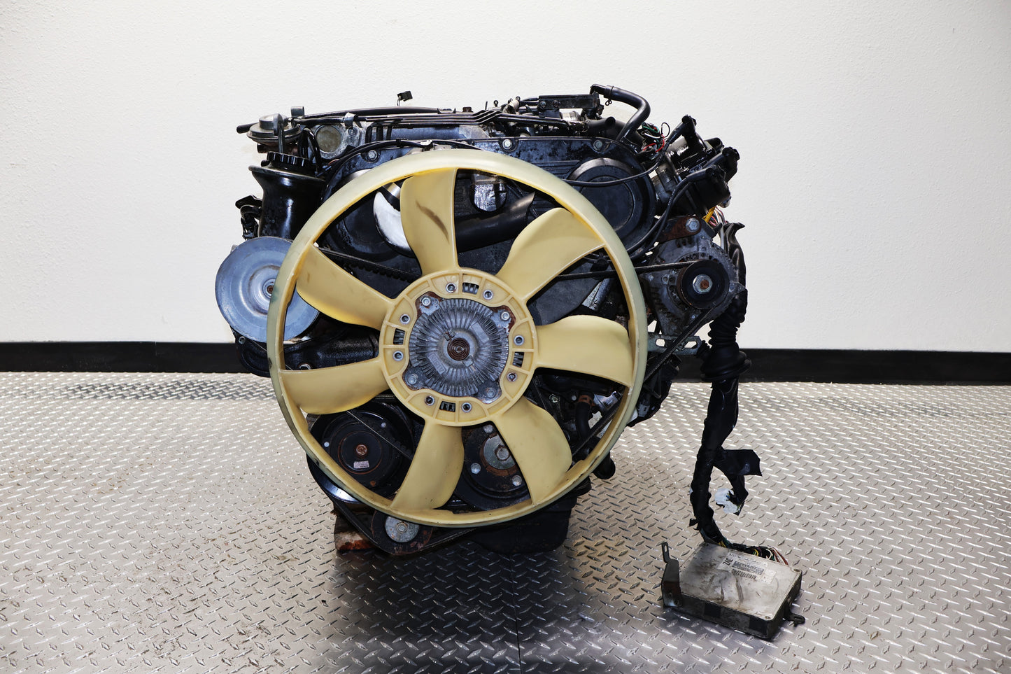 1993-1994 Toyota T100 JDM 3VZ-E | 3.0L V6 SOHC 12-Valve Engine