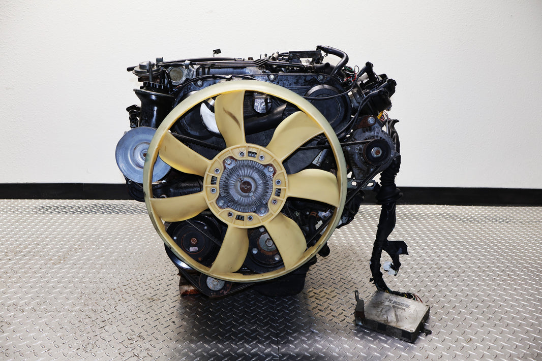 1989-1995 Toyota Pickup JDM 3VZ-E | 3.0L V6 SOHC 12-Valve Engine